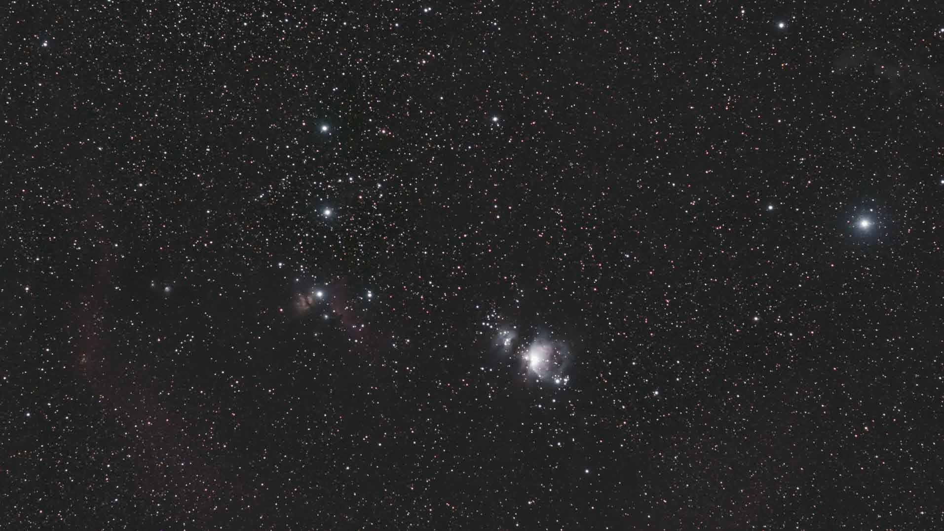 20200127-20200128 Orion Constellation